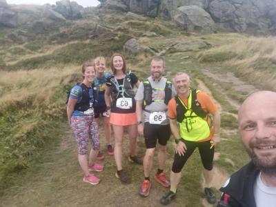 Yorkshire Reservoir Dogs Trail Race & Ultramarathon 2022 - Long