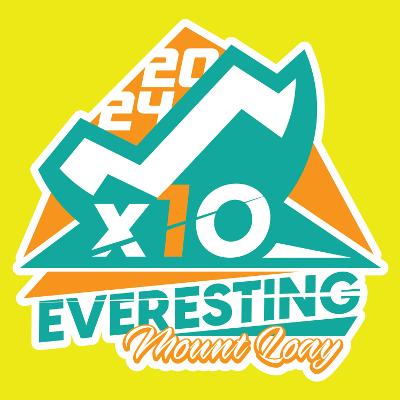 Everesting Mount Loay 2020 - Vertical KM