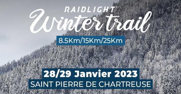 Raidlight Winter Trail 2020 - HALF WINTER TRAIL
