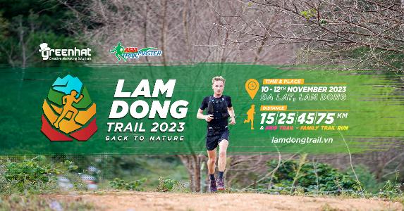 LAM DONG TRAIL 2023 - Lam Dong Trail 2023