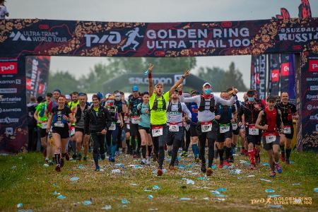 RZD Golden Ring Ultra Trail 100 2021 - Т20
